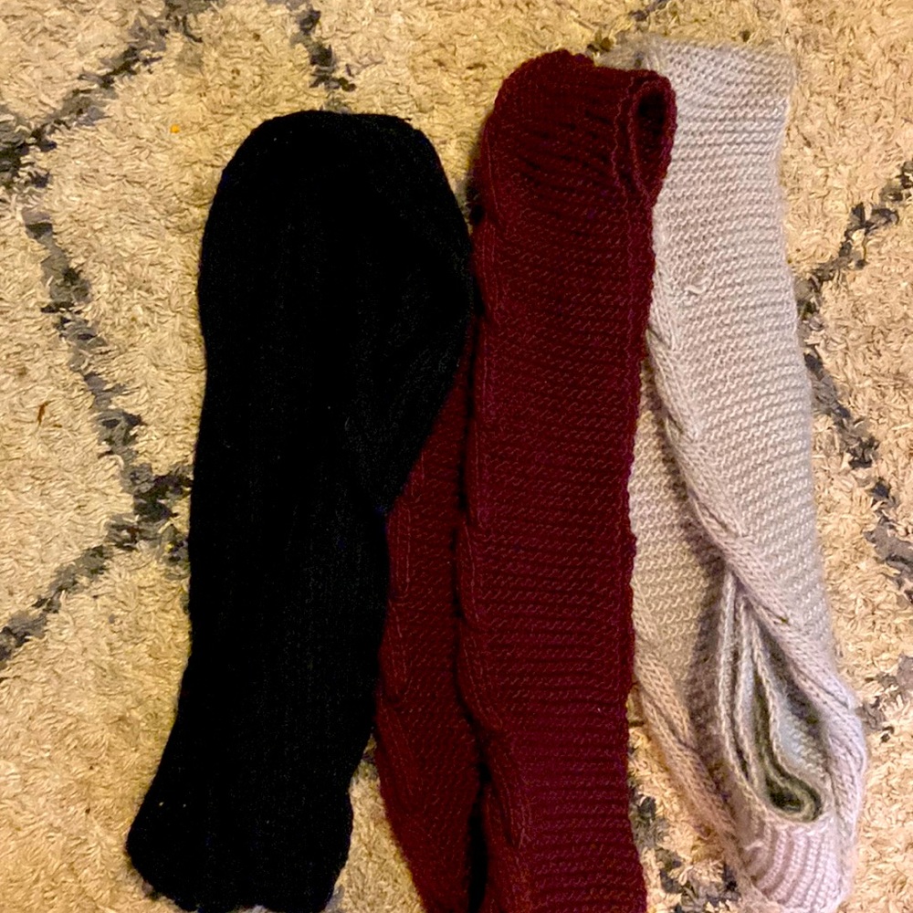 Scarfs
